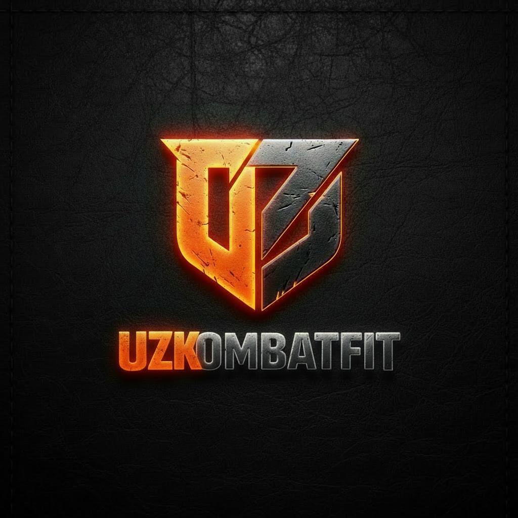 UzKombatFit Logo